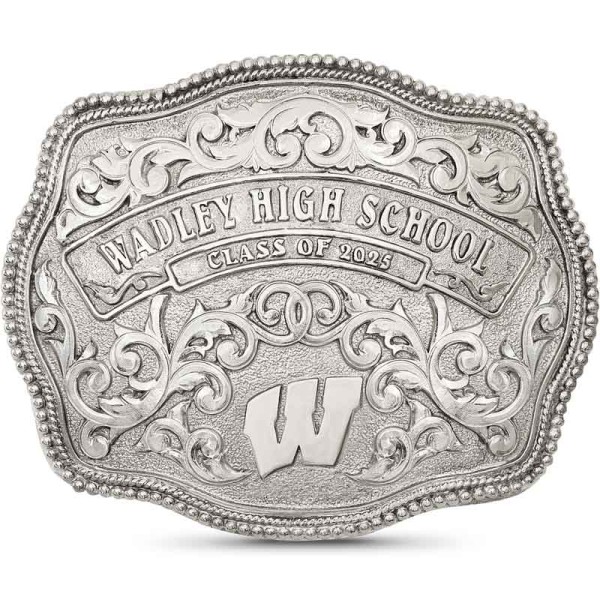 Monclova Belt Buckle